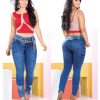 pantalones vaqueros mujer