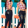 Pantalones vaqueros mujer que mejor sientan