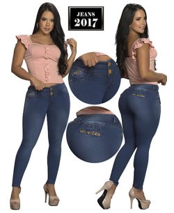 vaqueros pantalones mujer